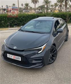 تويوتا كورولا